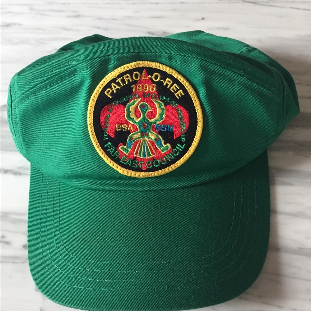Boy Scouts Far East Council “Staff” Hat